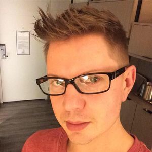 Meet your Posher, Rodney